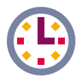 Icon klok