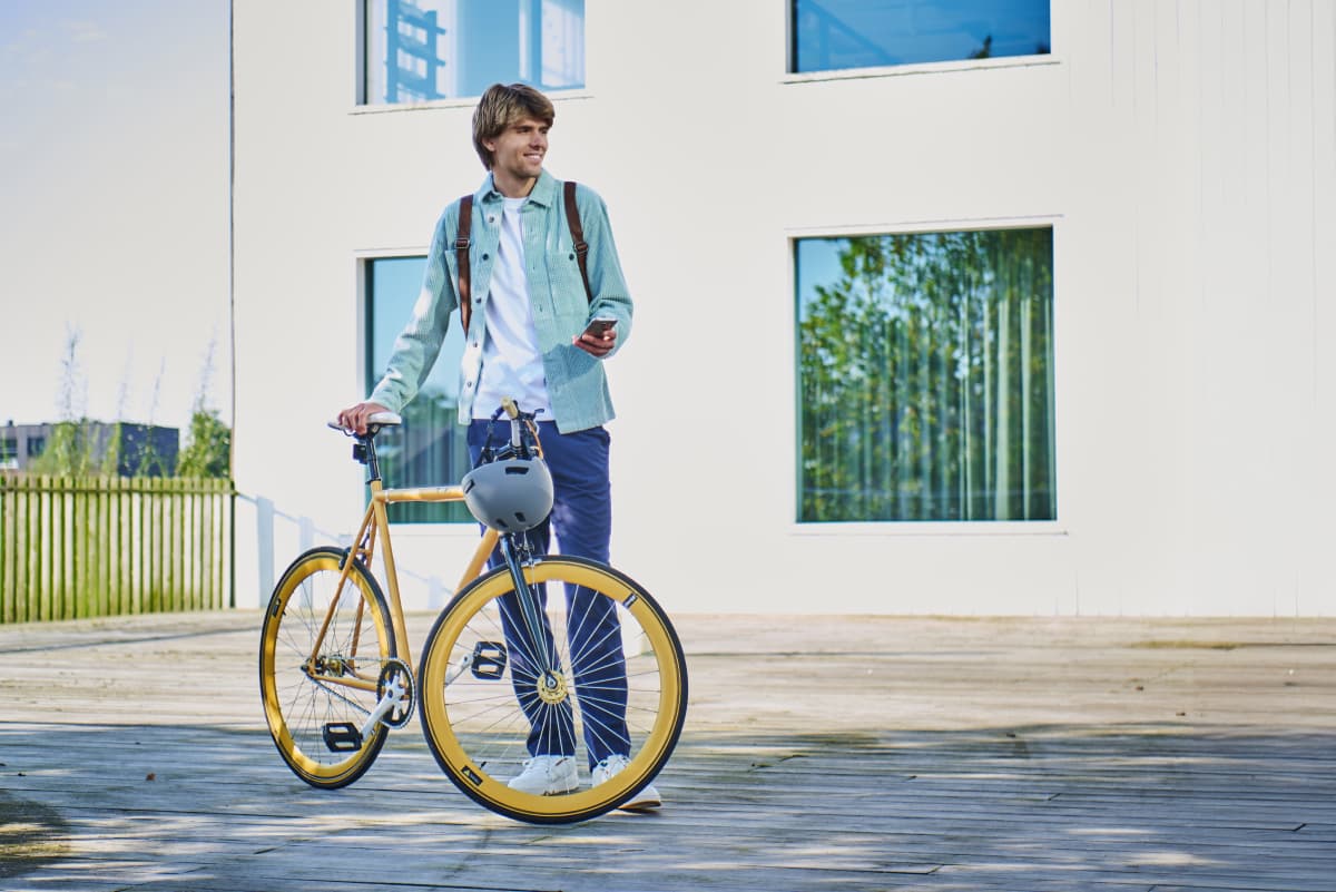 bicycle
