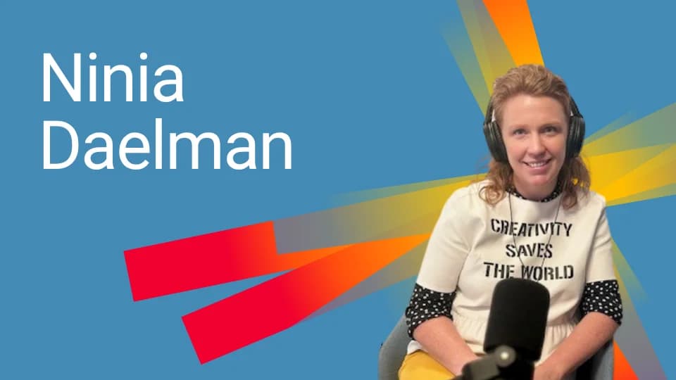 podcast Ninia Daelman