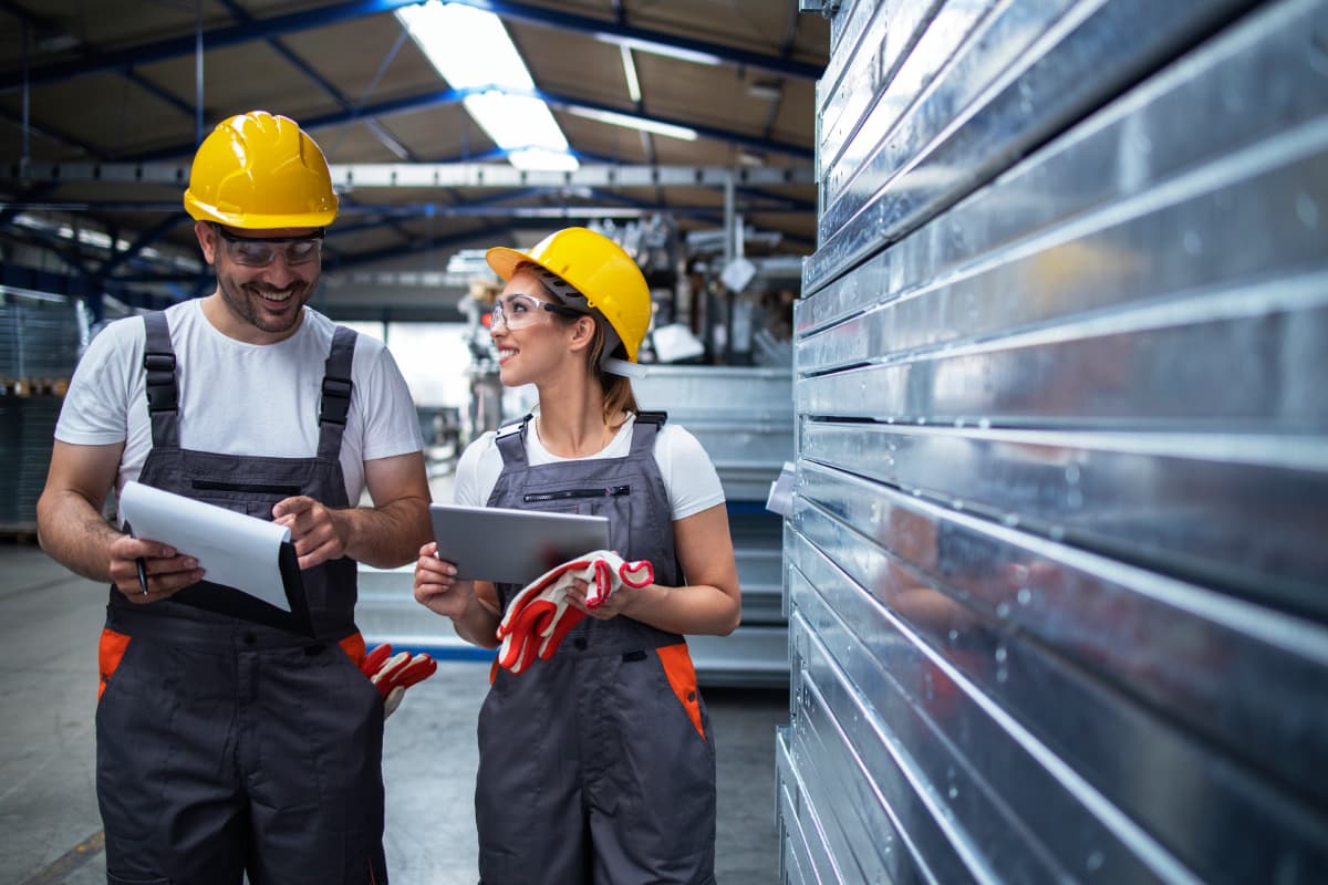 Metal Workers