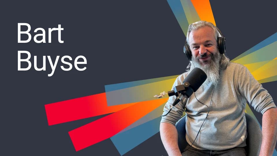 podcast Bart Buyse