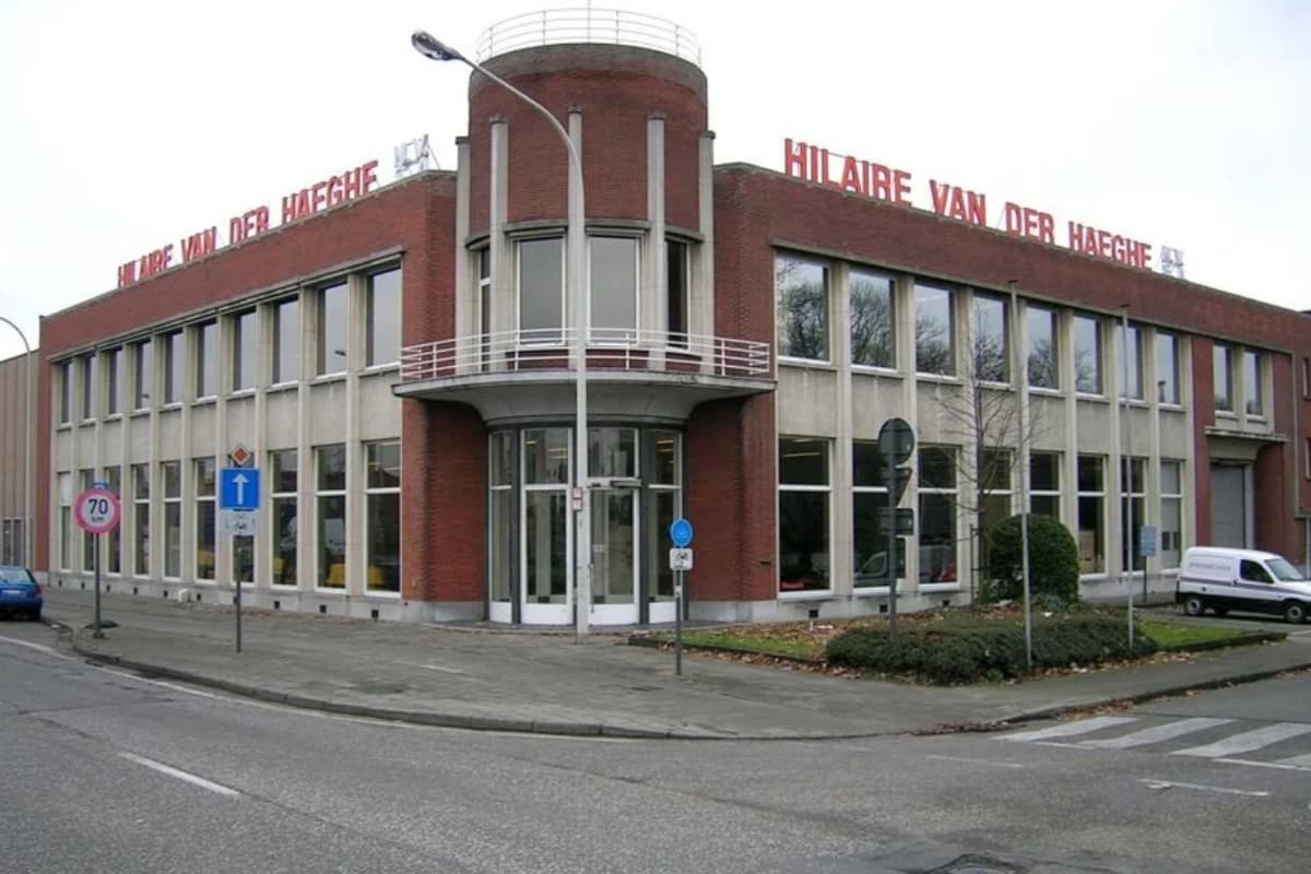 Hilaire Van Der Haeghe