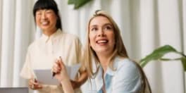 SD Worx Academy navigation highlight