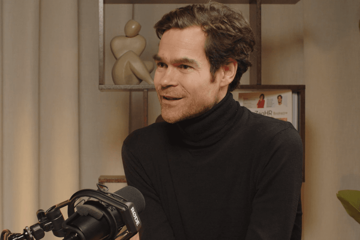 Bruce podcast HR Trends