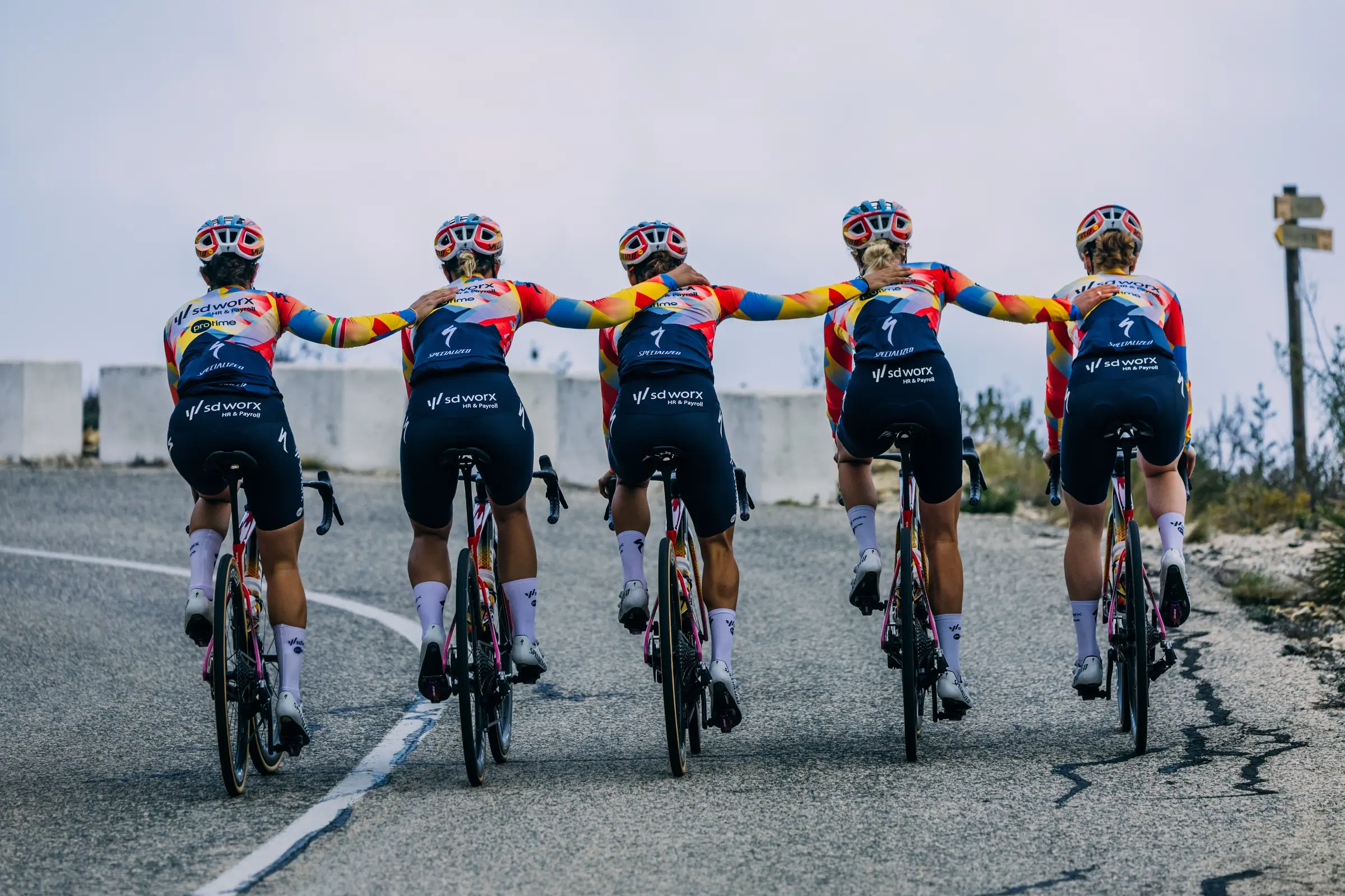 Team SD Worx Protime 2