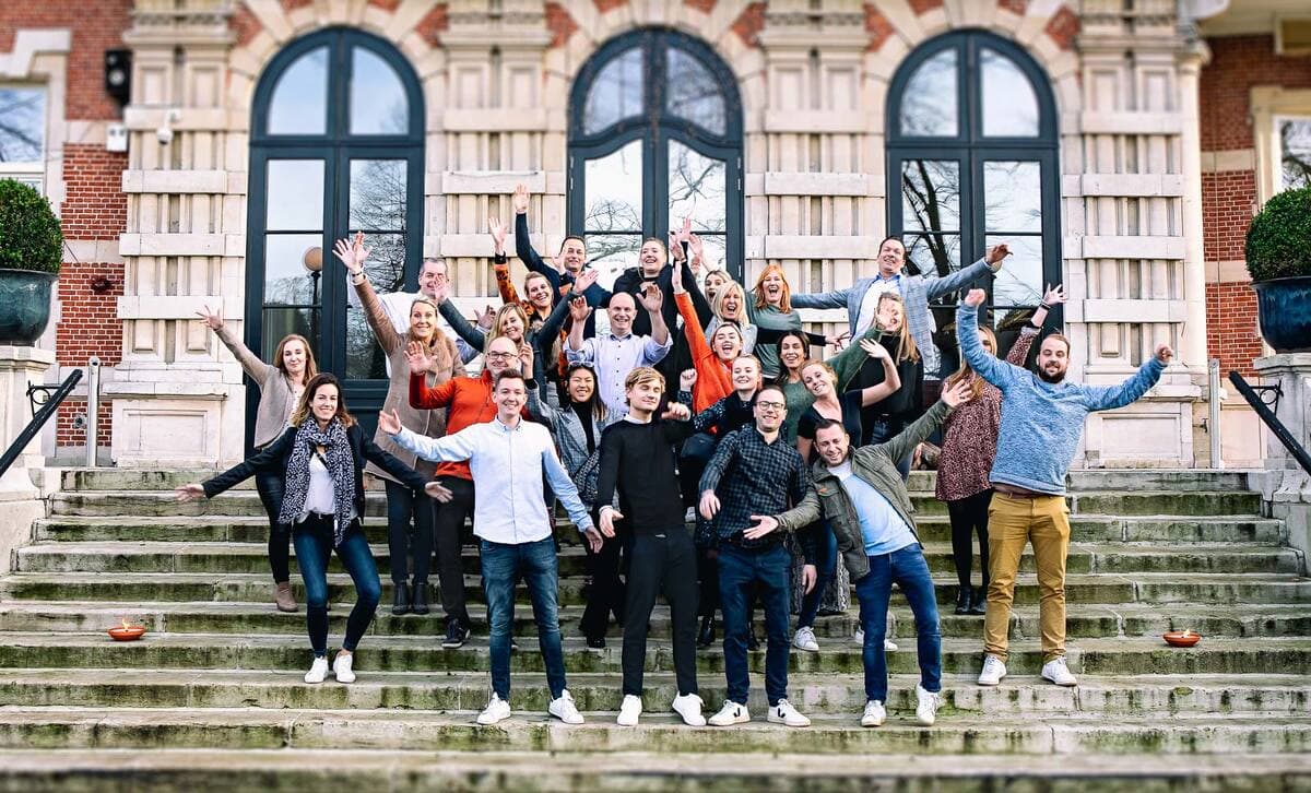 Employee Engagement Survey_ startpunt van burn-outpreventie bij Talent-IT