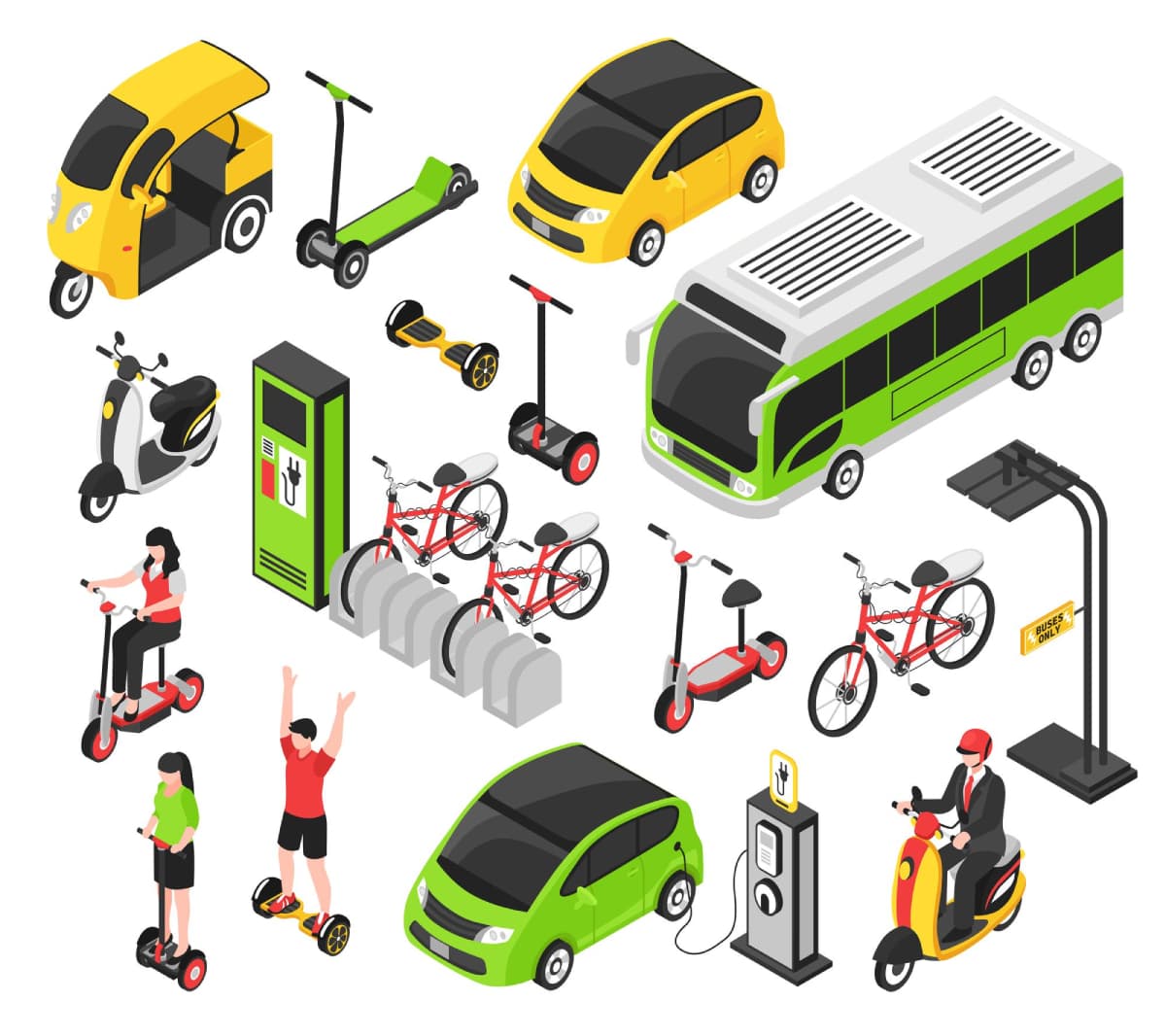 8% van de Brusselse kmo’s wil starten met mobiliteitsbudget