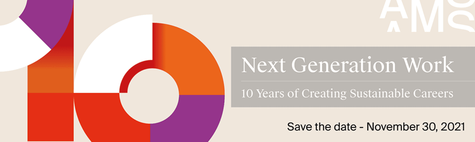 Celebration of 10 Years Sustainable Careers