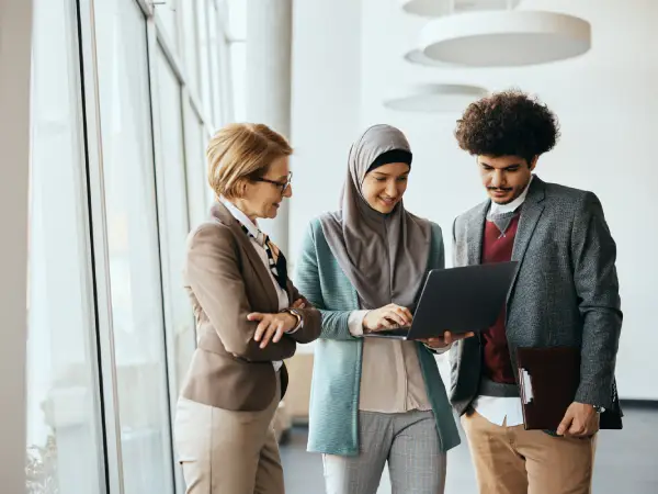 Transparenz = Mitarbeiterzufriedenheit