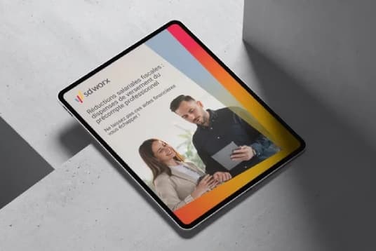 Ebook Loonfiscaliteit