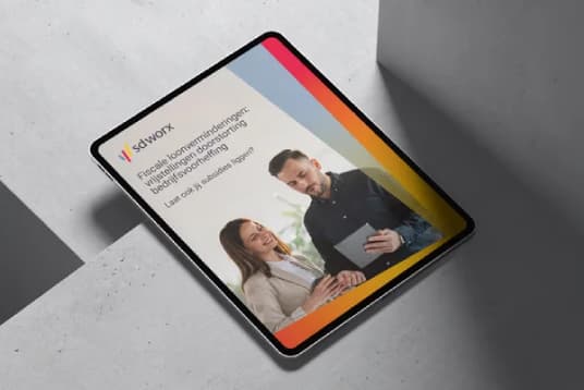 Ebook Loonfiscaliteit