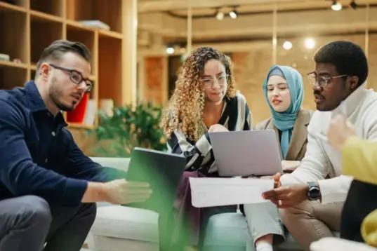 Outsourcing solution