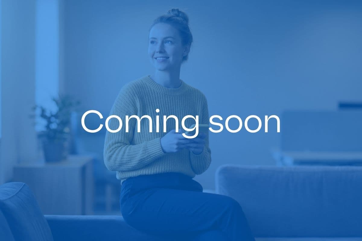 coming soon
