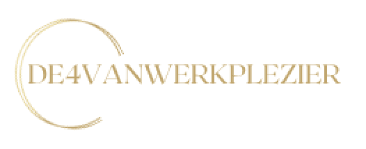 De4VanWerkplezier