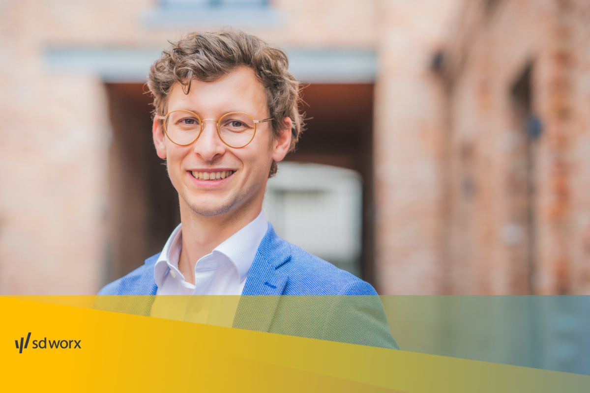 Gille Sebrechts devient Chief Products & Technology Officer chez SD ...